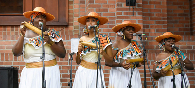 M&aacute;s de 30 agrupaciones presentes en las zonales clasificatorias del Festival de M&uacute;sica Petronio &Aacute;lvarez, en Cali