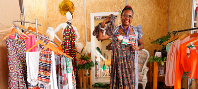 Anabella Mosquera Desing, una marca cale&ntilde;a que se toma &lsquo;Cali Distrito Moda&rsquo;