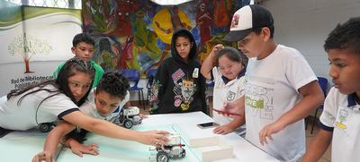 Planteles oficiales participaron en el primer encuentro Steam de 2023