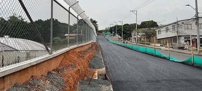 Megaobra Ampliaci&oacute;n de la carrera 80 avanza con la fundici&oacute;n de vigas en el canal N&aacute;poles