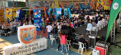&lsquo;Parque Tecnol&oacute;gico de Innovaci&oacute;n San Fernando&rsquo; ser&aacute; el templo del conocimiento cient&iacute;fico del siglo XXI
