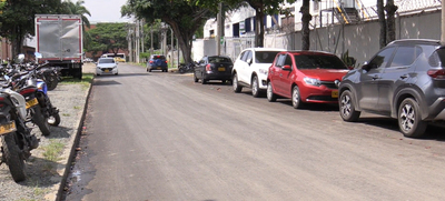 Calles del barrio Flora Industrial se renuevan con &lsquo;Obras de Coraz&oacute;n&rsquo;