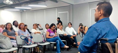 Alcald&iacute;a impulsa la empleabilidad de las personas con discapacidad y sus cuidadores