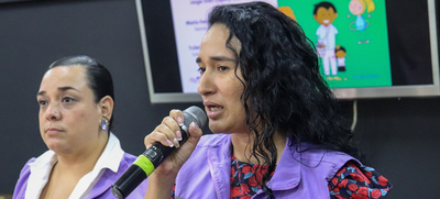 Estrategia de sensibilizaci&oacute;n y prevenci&oacute;n para enfrentar la  violencia hacia ni&ntilde;as y ni&ntilde;os