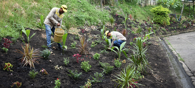 Ruta tur&iacute;stica &lsquo;Isabel P&eacute;rez&rsquo; estrena jardines