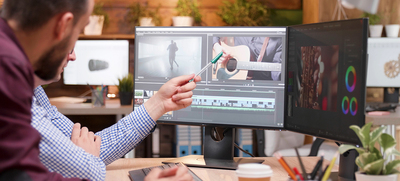 Inscripciones abiertas al taller &lsquo;Introducci&oacute;n a Davinci Resolve&rsquo;