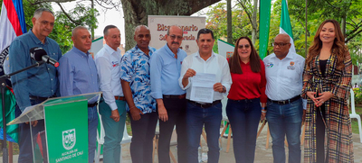 &iexcl;Santa Librada ya le pertenece a Santiago de Cali!