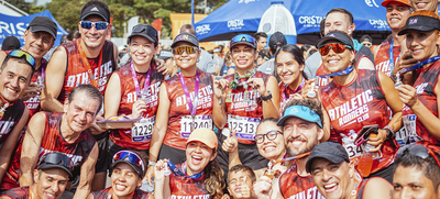 La &lsquo;Sucursal del Cielo&rsquo; vibr&oacute; con la Media Marat&oacute;n de Cali Ciudad Deportiva