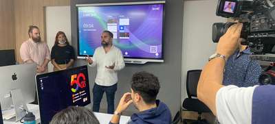 Artistas Cale&ntilde;os, Co&ndash;crear&aacute;n una experiencia de arte digital para el alumbrado de Cali