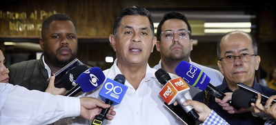 &ldquo;No queremos que desencadene en hechos violentos&rdquo;, alcalde Ospina sobre hurto de &lsquo;trapos&rsquo; del Am&eacute;rica