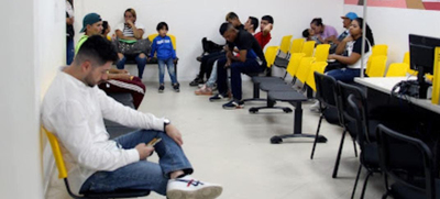 Cerca de cuatro mil personas han sido atendidas en el Centro Int&eacute;grate