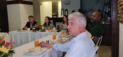 Socializan con gremio hotelero estrategias para promover la visita de turistas