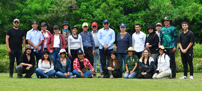 Intercambio de experiencias entre sistemas de &Aacute;reas Protegidas de Cali y Calima-Dari&eacute;n