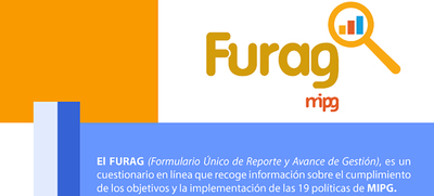 Avanzan exitosamente las etapas de rendici&oacute;n del FURAG 2022