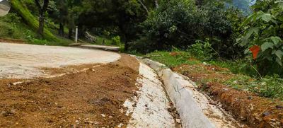 En Golondrinas &iexcl;las obras tambi&eacute;n se adelantan con el coraz&oacute;n!