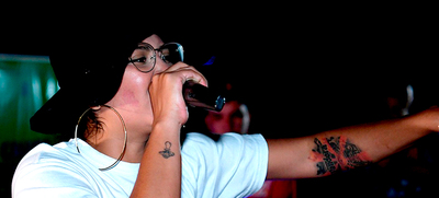 &lsquo;Pandora&rsquo; la freestyler que busca coronarse en Sucursal Fest 2023