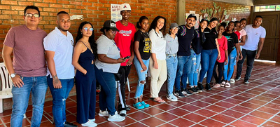 J&oacute;venes cale&ntilde;os proponen alternativa para uso del tiempo libre