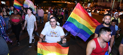 Alcald&iacute;a de Cali apoya marcha LGBTIQ+ 2023