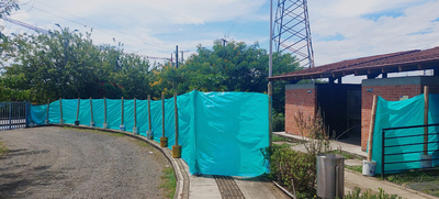 Dagma acondiciona detalles para inicio de obras en &lsquo;Coraz&oacute;n de Pance&rsquo;