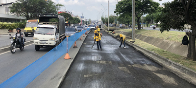 Extienden intervenci&oacute;n vial de la autopista Suroriental desde la carrera 39 hasta la 23