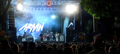 As&iacute; se vivi&oacute; la segunda jornada del Sucursal Fest