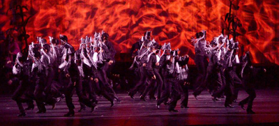 M&eacute;xico se suma al Encuentro de Danza Folcl&oacute;rica Mercedes Monta&ntilde;o