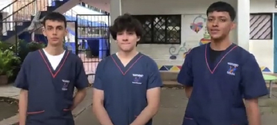 Maker Lab Pac&iacute;fico deja huella en los estudiantes del Navia Var&oacute;n