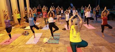 D&iacute;a Internacional del Yoga, con actividades gratuitas