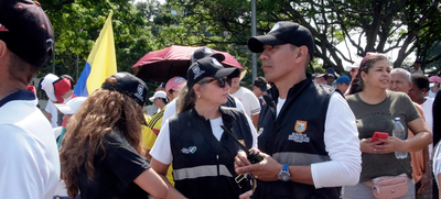 En Cali, las manifestaciones transcurrieron sin alteraciones de orden p&uacute;blico