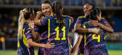 Con salsa y alegr&iacute;a, Cali despidi&oacute; a la Selecci&oacute;n Colombia Femenina rumbo al Mundial