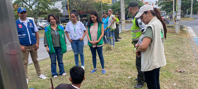 Alcald&iacute;a intensifica el control contra el trabajo infantil