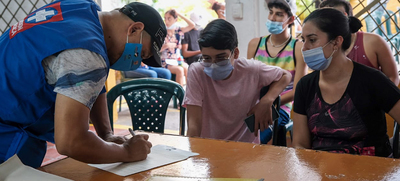 Jornada especial de acreditaci&oacute;n de permanencia para venezolanos en Cali