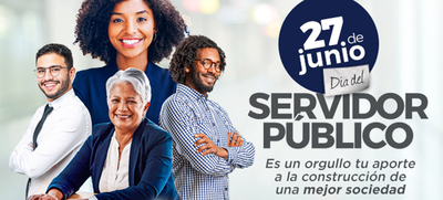 Alcald&iacute;a celebrar&aacute; el D&iacute;a del Servidor P&uacute;blico el viernes 30 de junio