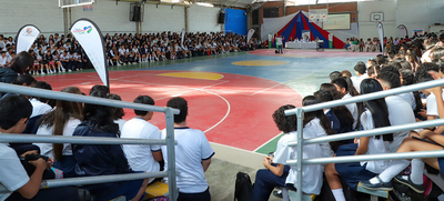 Entregadas obras de adecuaci&oacute;n en el Liceo Departamental