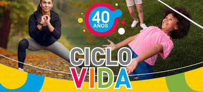 Reta tus habilidades: RetoFit40 y Circuito Deportivo Infantil en la Ciclovida de Cali