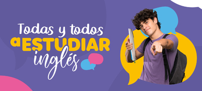 Calentamos motores: pronto arrancar&aacute; Todas y Todos a Estudiar Ingl&eacute;s