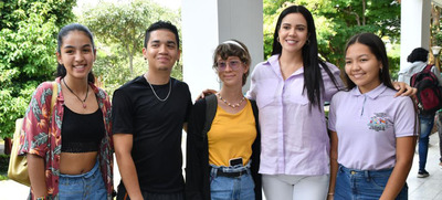 &iexcl;Todas y Todos a Estudiar impulsa el &eacute;xito educativo en Cali!
