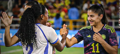 Am&eacute;rica de Cali, con mucha fe para su primer partido de la final femenina ante Santa Fe, en Bogot&aacute;