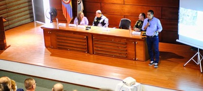 Alcald&iacute;a de Cali avanza en gestiones para descongestionar estaciones de polic&iacute;a de personas sindicadas