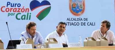 &ldquo;El Pac&iacute;fico necesita plataformas para reducir brechas sociales&rdquo;: alcalde Ospina