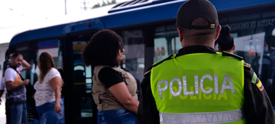 Alcald&iacute;a de Cali firma convenio con la Polic&iacute;a y Metrocali para fortalecer la seguridad en el MIO