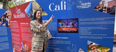 Colombia celebra el exitoso encuentro de ciudades UNESCO y se alista para el pr&oacute;ximo hito en Cali