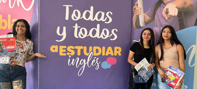 Una segunda lengua, otra opci&oacute;n de los j&oacute;venes para transformar sus vidas