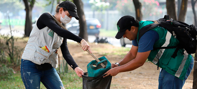 Este lunes, jornada de amor por Cali en la avenida de los Cerros