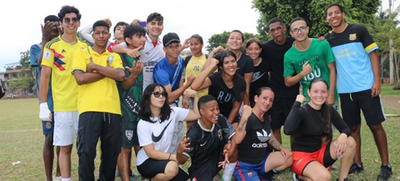 Goles por la Paz y la Equidad avanza hacia las finales