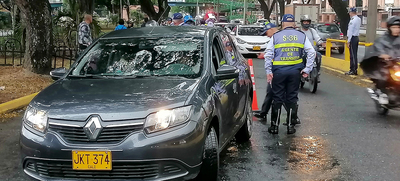 Inician notificaciones a conductores que no acaten la medida de &lsquo;pico y placa&rsquo; en Cali