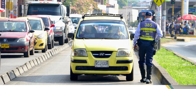 Movilidad se pronuncia sobre modificaci&oacute;n en tarifas de taxis