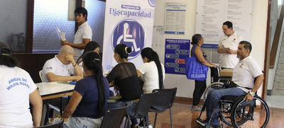 Entregadas 352 sillas de ruedas a personas con discapacidad