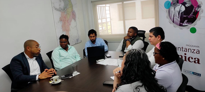 Alcald&iacute;a y USAID firman convenio para favorecer a m&aacute;s de 300 barberos del oriente de Cali