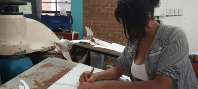 Jennifer Vidal: el sue&ntilde;o de ser fabricante de calzado